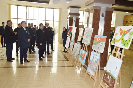 Astarada Zəfər Günü ilə əlaqədar tədbirlər keçirilib