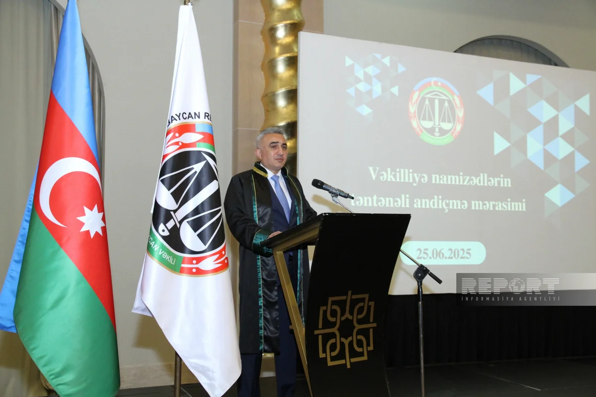 Anar Bağırov: Biz heç kimi məcbur edə bilmərik ki, vəkillə müqavilə imzalasın