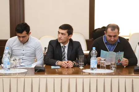 Azərbaycanda qadınların siyasi iştirakçılığı mövzusunda dinləmə keçirilib - FOTO