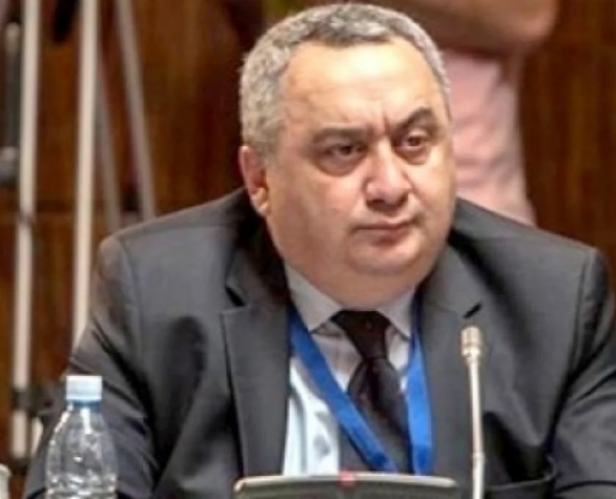 Gürcüstan Parlamentindən ermənilərə sərt cavab