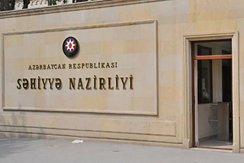 Azərbaycanda “Ambulator tibb müəssisələrindən evə çağırış və ya həkim qəbuluna e-qeydiyyat” elektron xidməti istifadəyə verilib