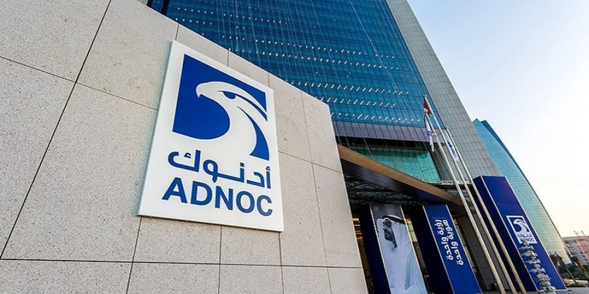 ADNOC договорилась с  Osaka Gas о поставках низкоуглеродного СПГ