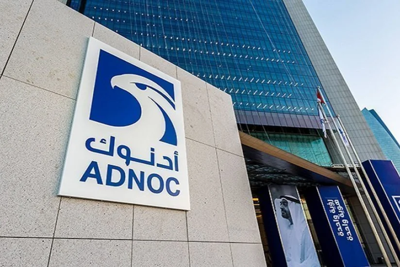 ADNOC договорилась с  Osaka Gas о поставках низкоуглеродного СПГ