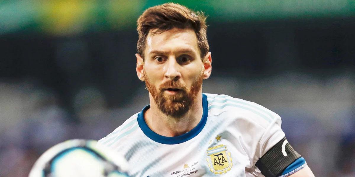 Lionel Messi ABŞ klubunun ən yaxşı üçüncü bombardiri olub