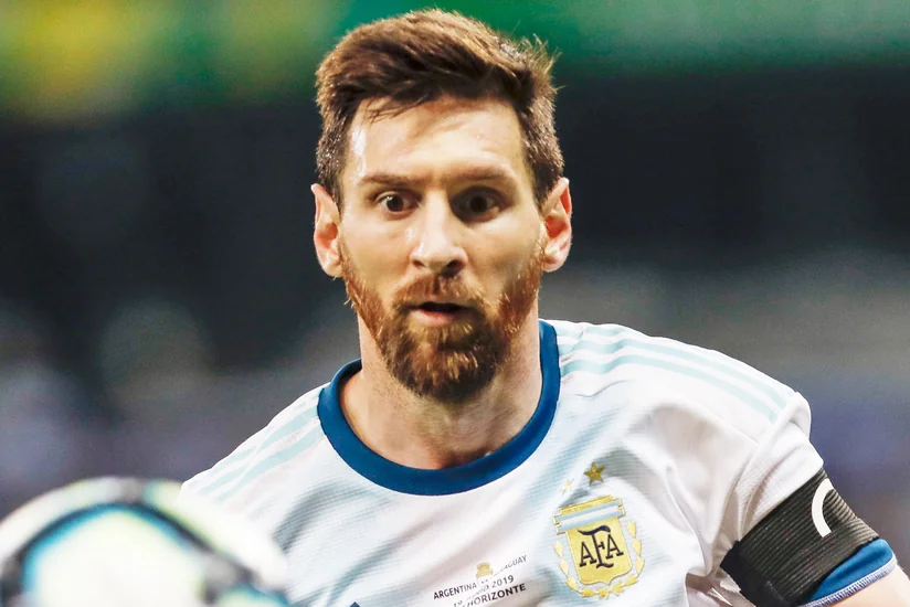 Lionel Messi ABŞ klubunun ən yaxşı üçüncü bombardiri olub