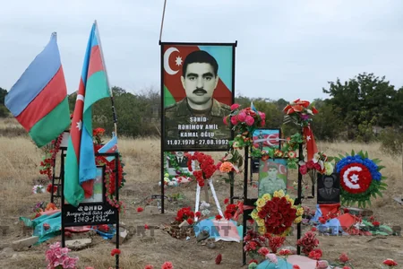 International travelers' Aghdam trip ends