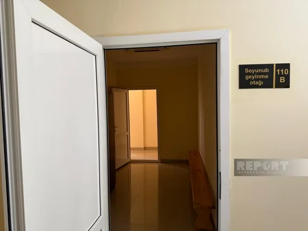 Sosial Reabilitasiya Müəssisəsində 70-dən çox vətəndaşa xidmət göstərilir