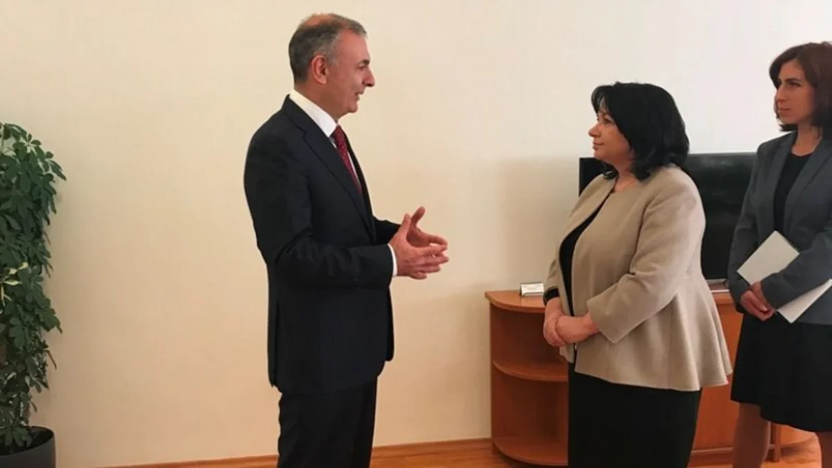 SOCAR Bolqarıstanın qazpaylayıcı şəbəkəsinə sərmayə qoymağa maraq göstərir