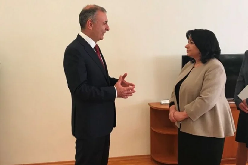 SOCAR Bolqarıstanın qazpaylayıcı şəbəkəsinə sərmayə qoymağa maraq göstərir