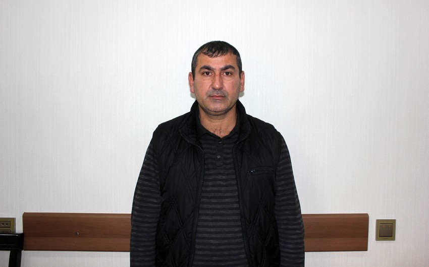 Xaçmazda narkotik vasitənin satışında şübhəli bilinən şəxs saxlanılıb