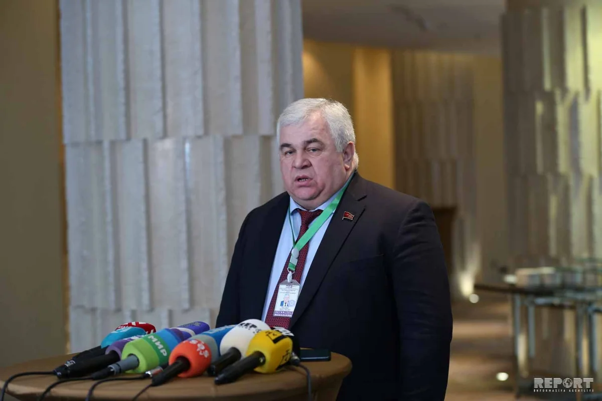Russian MP thanks Azerbaijan for perfect work on elections