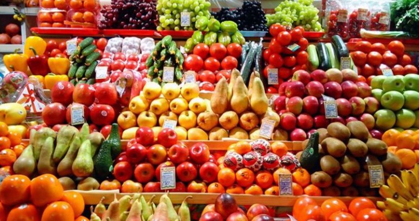 Azerbaijan increases fruit and vegetable imports and exports