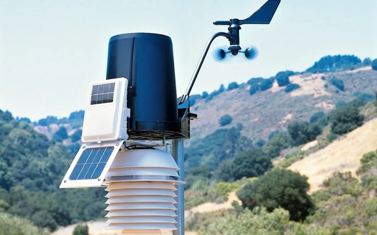 Azerbaijan plans to install automatic meteorological stations in Khankandi, Aghdara