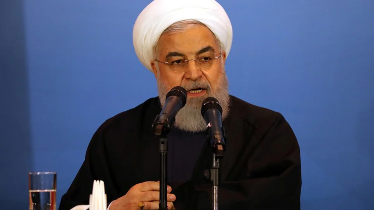 Həsən Ruhani: İranı bombardman etsələr, təslim olmayacağıq