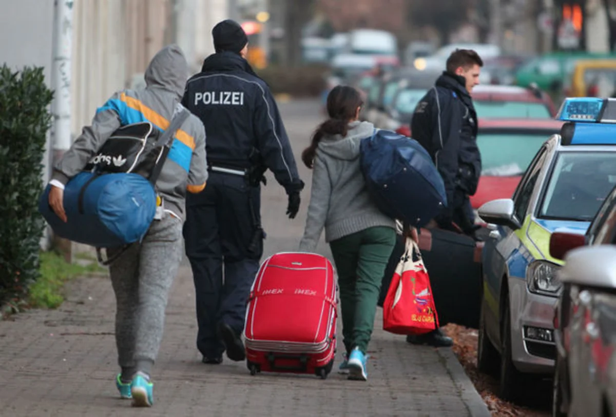 Germany might reconsider case of victims of “Immigrant trafficking”