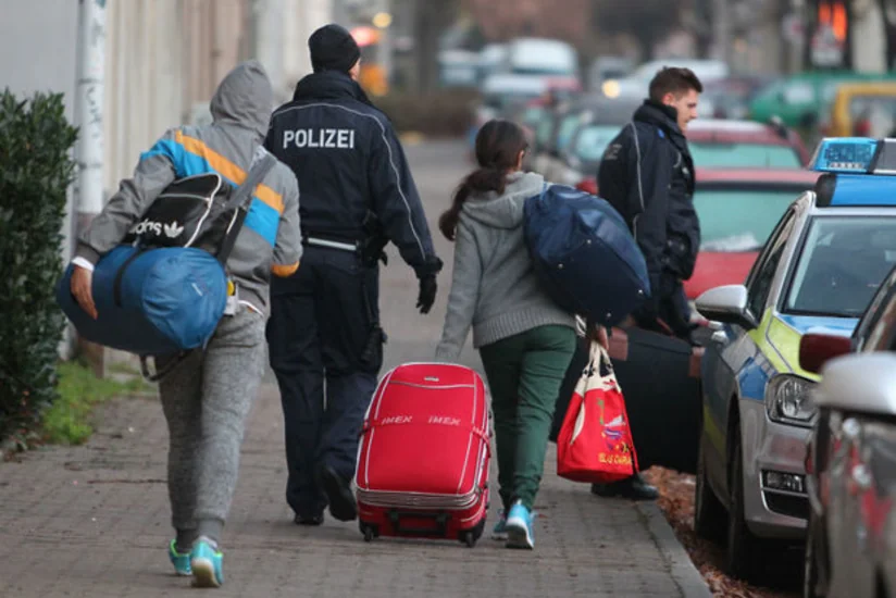 Germany might reconsider case of victims of “Immigrant trafficking”