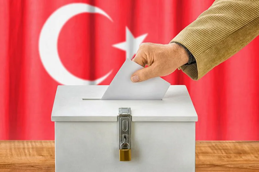 Azərbaycanda yaşayan Türkiyə vətəndaşları mayın 5, 6 və 7-də Bakı, Gəncə və Naxçıvanda səs verə bilərlər