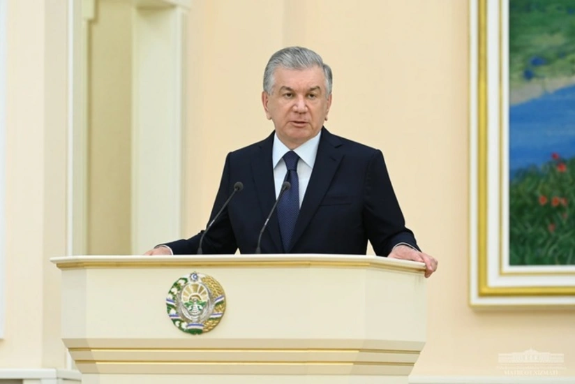 Mirziyoyev Qaraqalpaqda iğtişaşlar zamanı xəsarət alanlardan danışıb