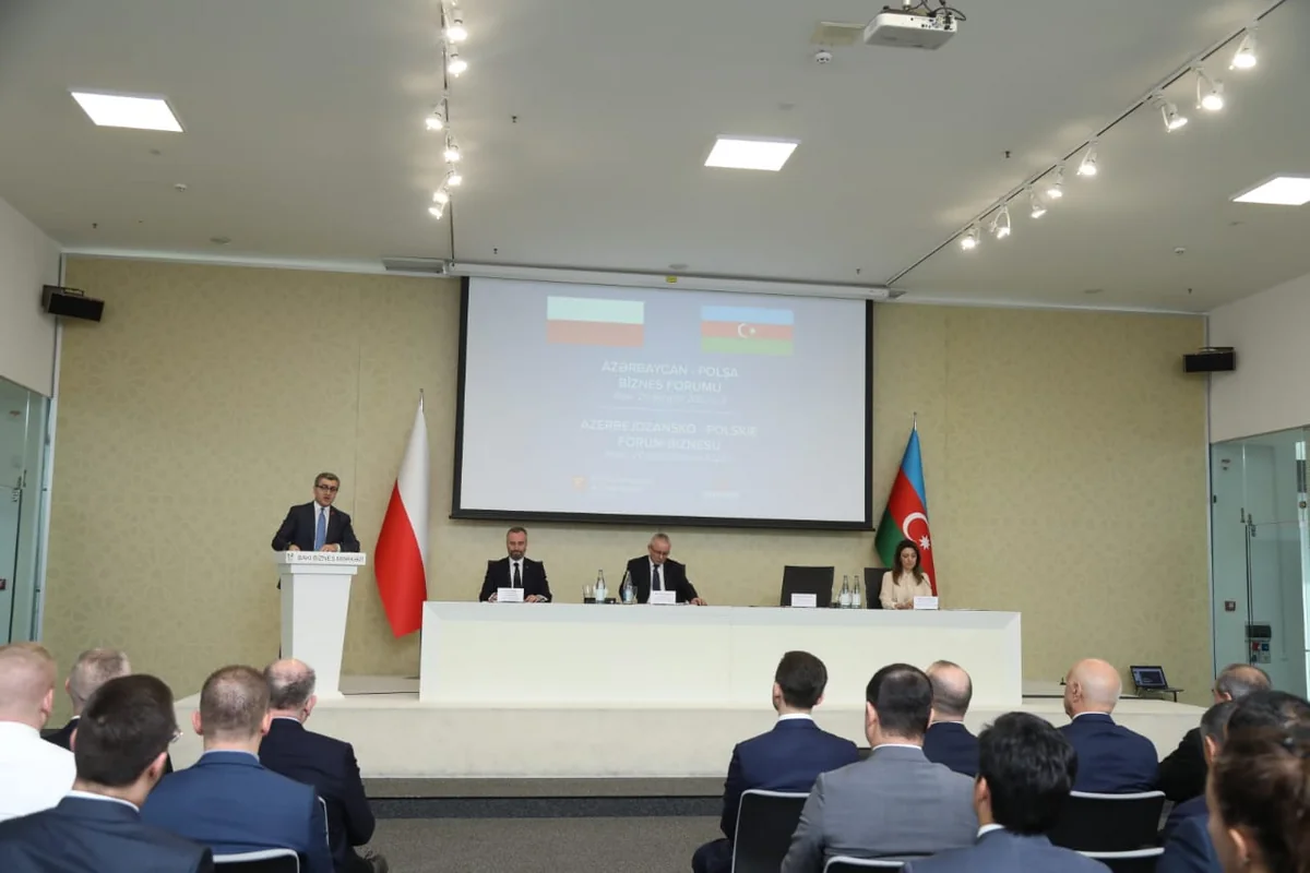 Nemət Nağdəliyev: “Polşa şirkətləri azad edilmiş ərazilərin bərpasında iştirakda maraqlıdır”