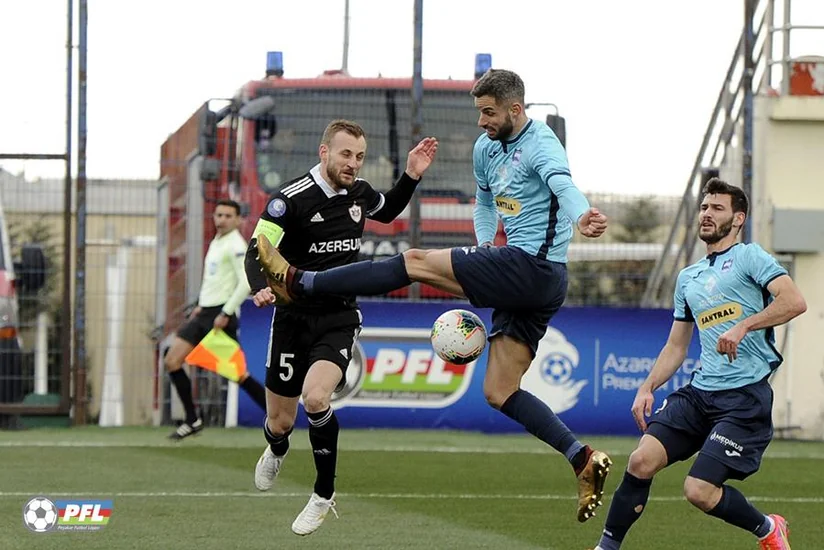 Qarabağ uduzmadığı rəqibə, Sumqayıt autsayderə qarşı - AFİŞA