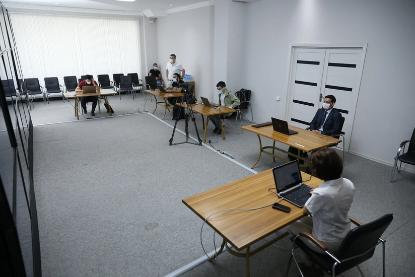 Hövsan Yaşayış Kompleksində 502 güzəştli mənzilin seçimi başa çatdı