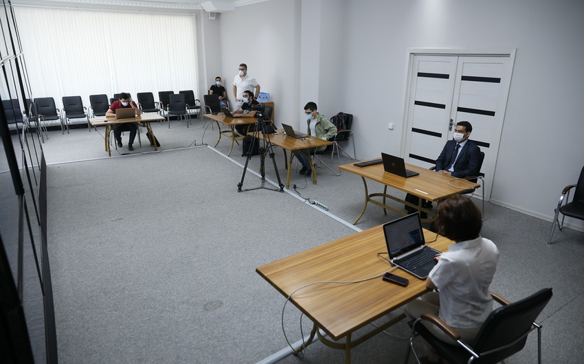 Hövsan Yaşayış Kompleksində 502 güzəştli mənzilin seçimi başa çatdı