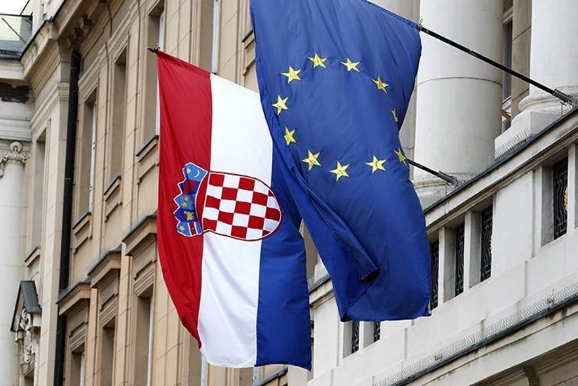 Совет ЕС утвердил присоединение Хорватии к зоне евро