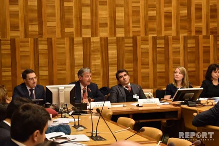 UN Office in Geneva discussed Azerbaijan's experience of intercultural dialogue