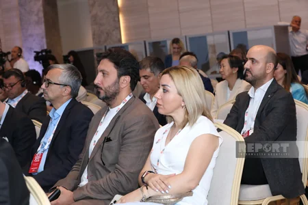 Human factor remains decisive in digital age, Euronews CEO tells Shusha forum