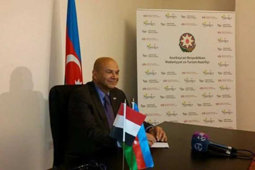 Azərbaycan və Misir yeni turizm istiqamətlərinin inkişafında maraqlıdırlar