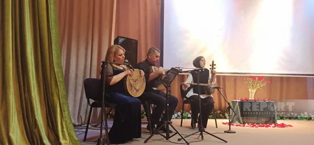 Əhməd Məmmədovun şəhadətinin 30-cu ildönümü münasibətilə anım tədbiri keçirilib