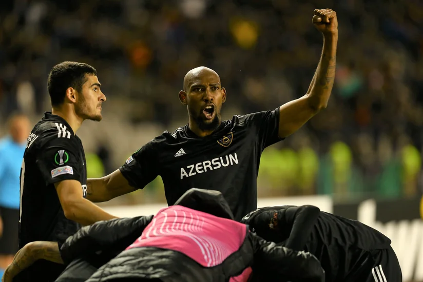 UEFA Qarabağın əzmkar qələbəsi ilə bağlı paylaşım edib