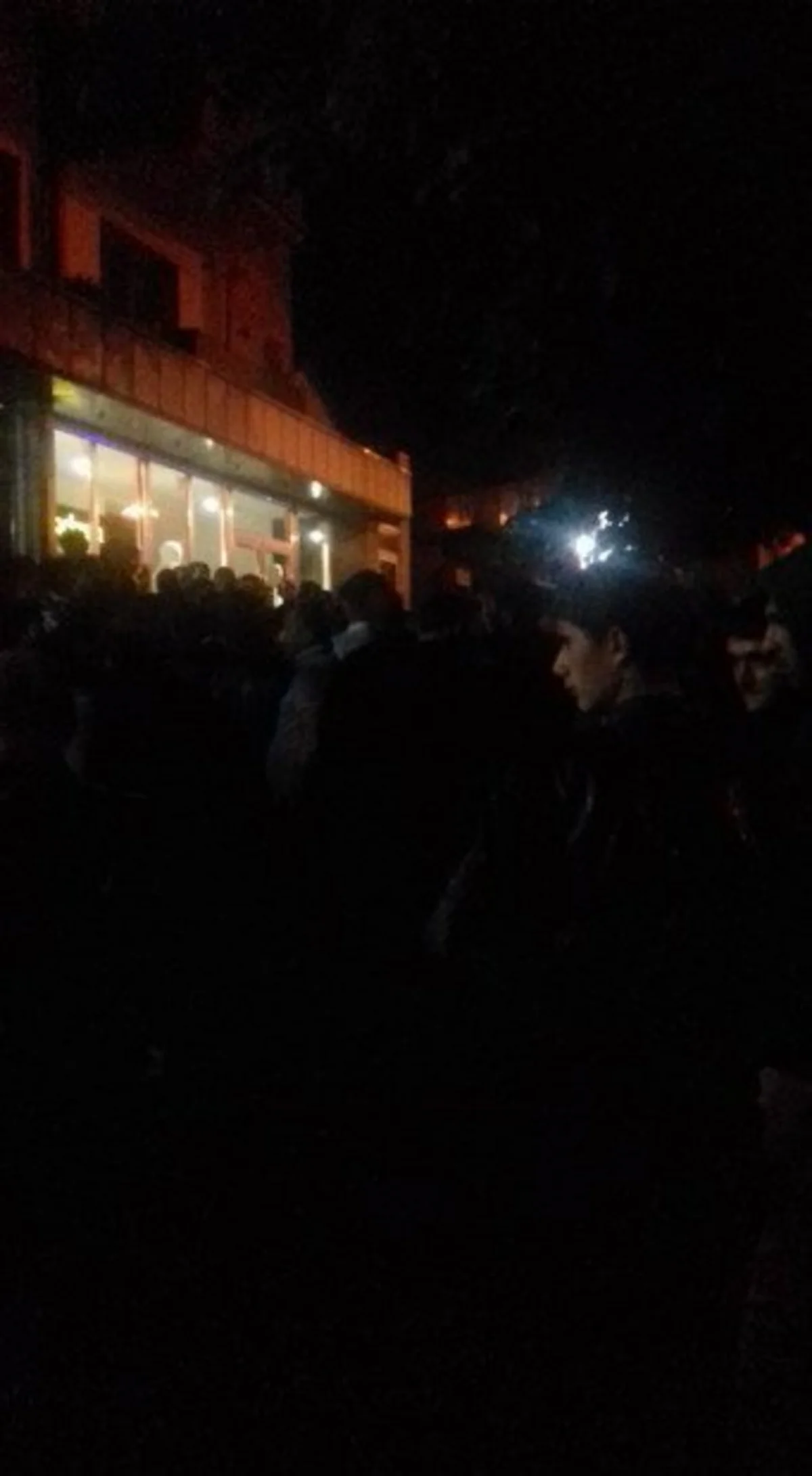 В Ханкенды произошел инцидент с участием сотрудников СНБ Армении, 15 человек задержаны