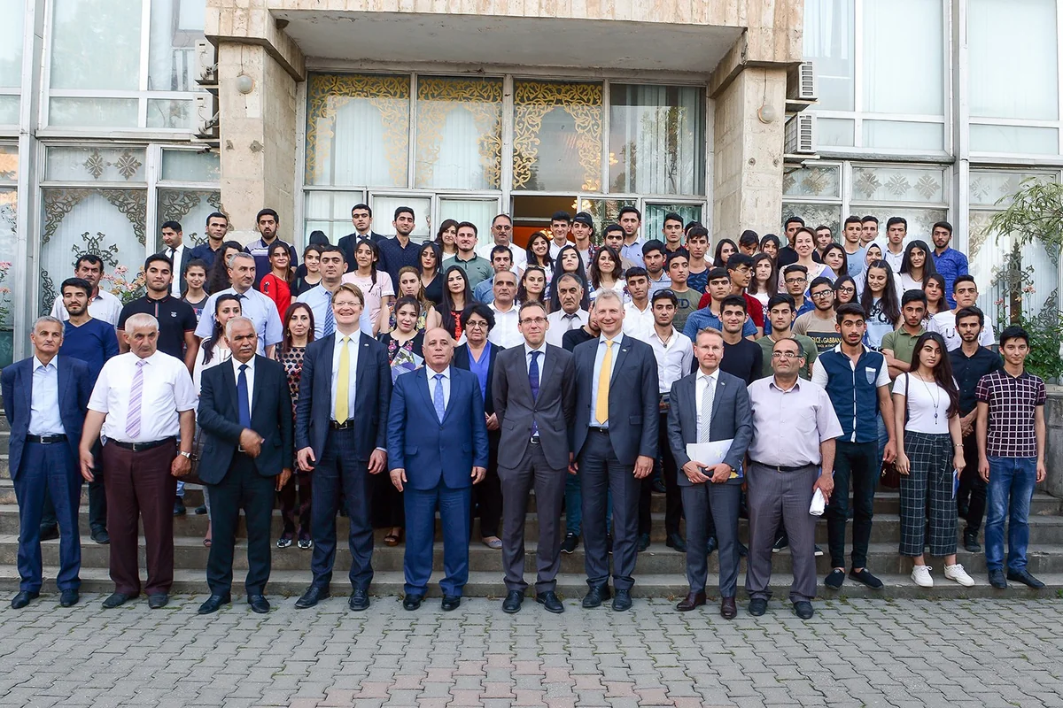 EU to provide over 13 mln to boost social-economic development of Azerbaijan regions
