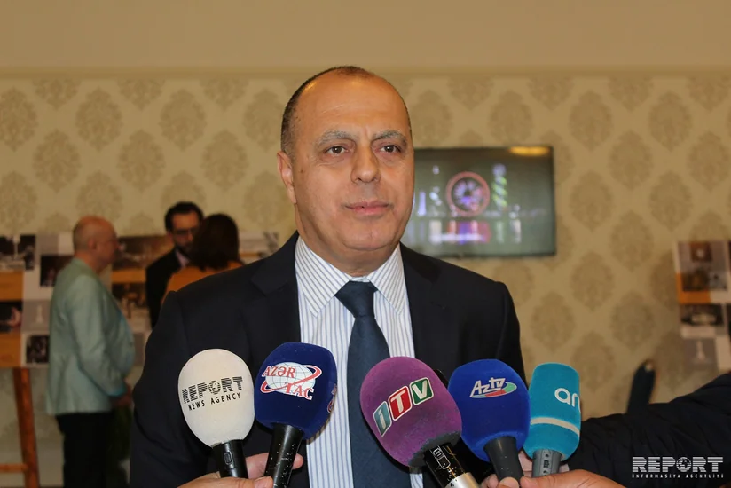 Махир Мамедов: В этом году SOCAR откроет несколько АЗС в Грузии  - ЭКСКЛЮЗИВ