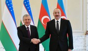 Aliyev, Mirziyoyev hail agreements from US-mediated peace talks