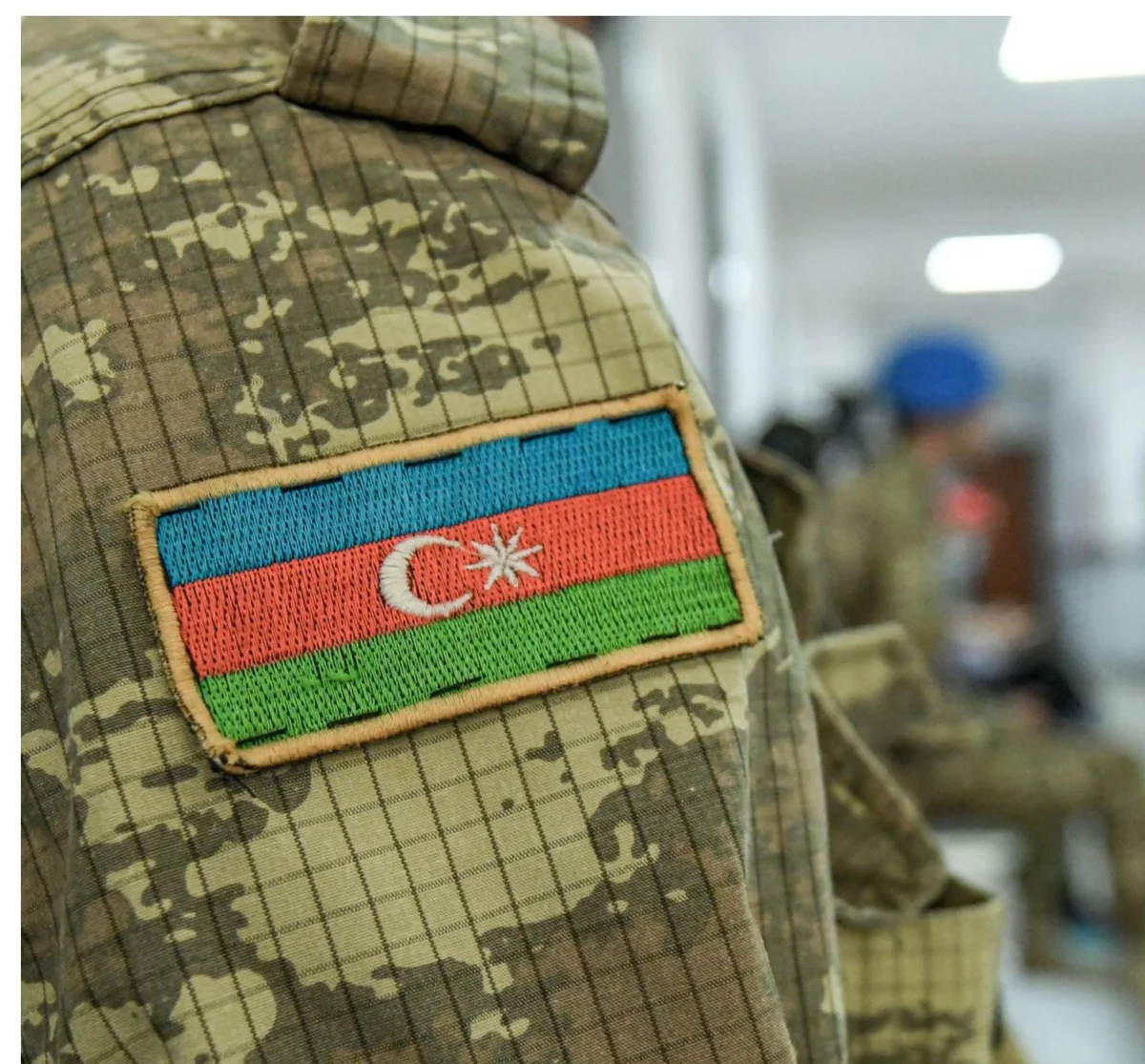 Azərbaycan əsgəri xüsusi texnika ilə ehtiyatsız davranılması nəticəsində ölüb