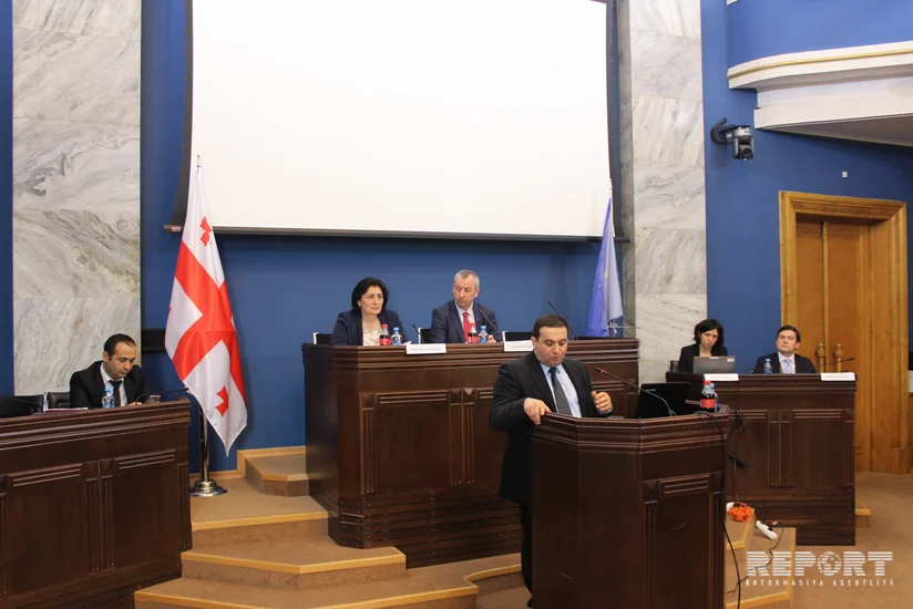 Avronest PA-nın Tbilisidə keçirilən komitə iclasında erməni təxribatının qarşısı alınıb