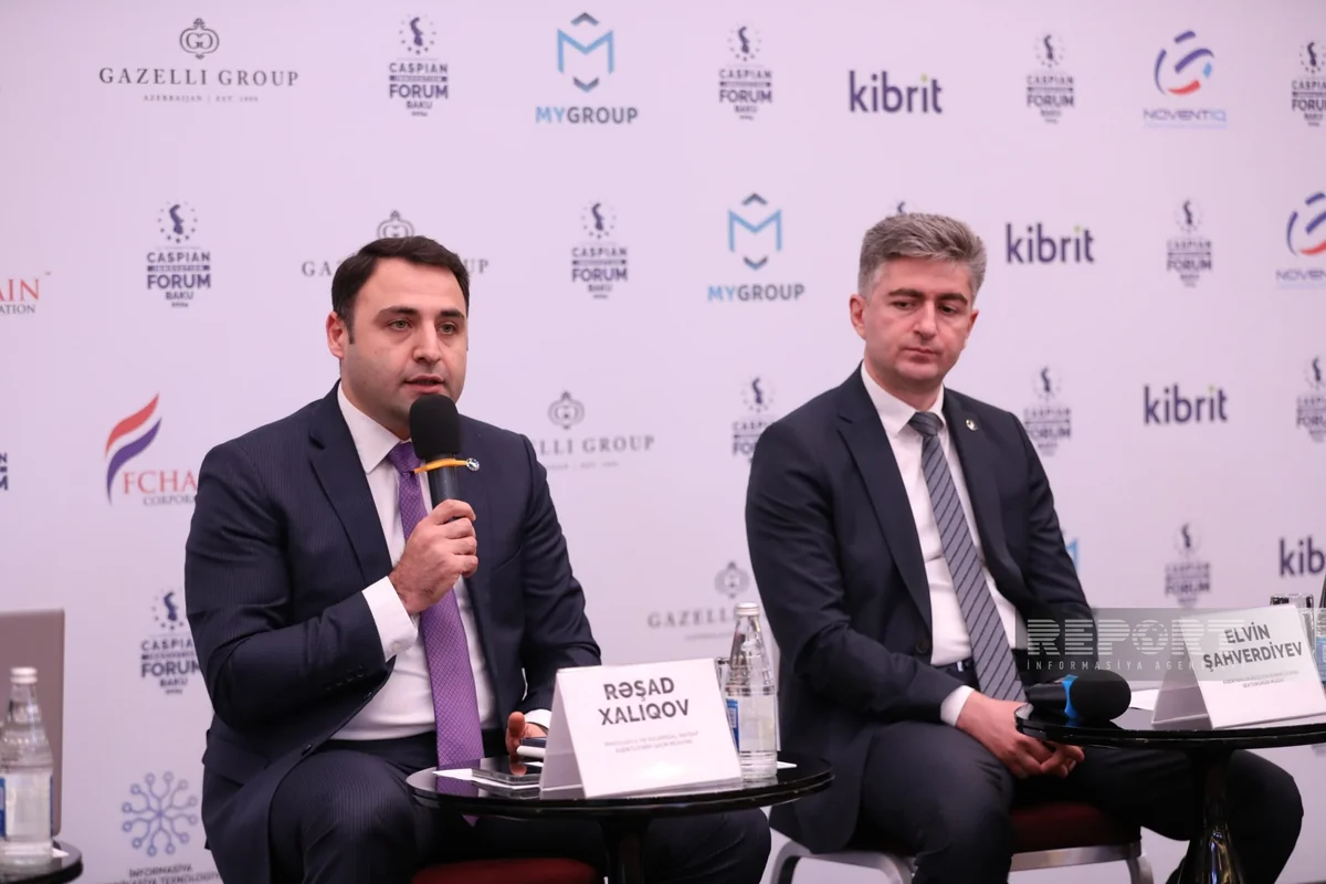 Rəşad Xalıqov: Azərbaycanda 22 sənədin rəqəmsallaşdırılması 17 qanunun dəyişdirilməsini tələb edir