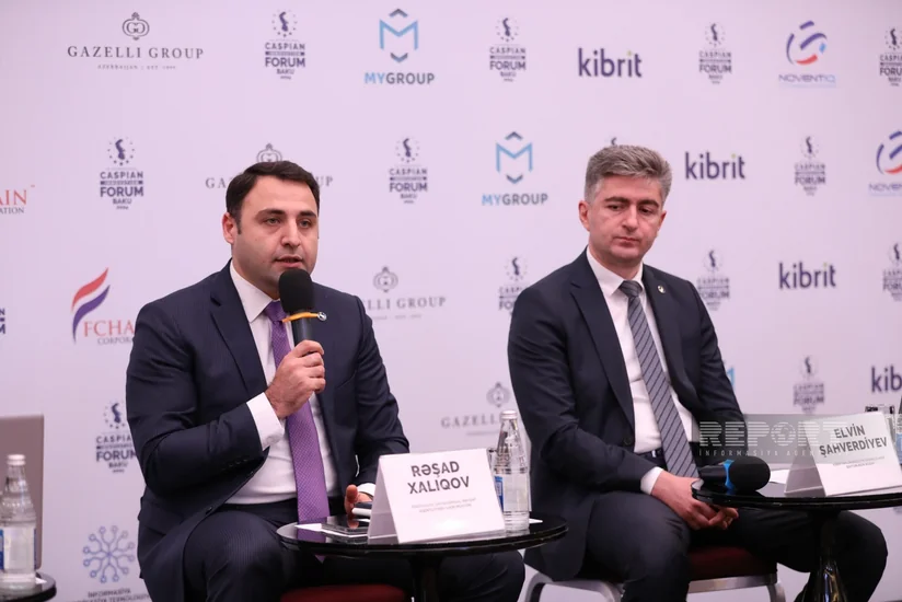 Rəşad Xalıqov: Azərbaycanda 22 sənədin rəqəmsallaşdırılması 17 qanunun dəyişdirilməsini tələb edir