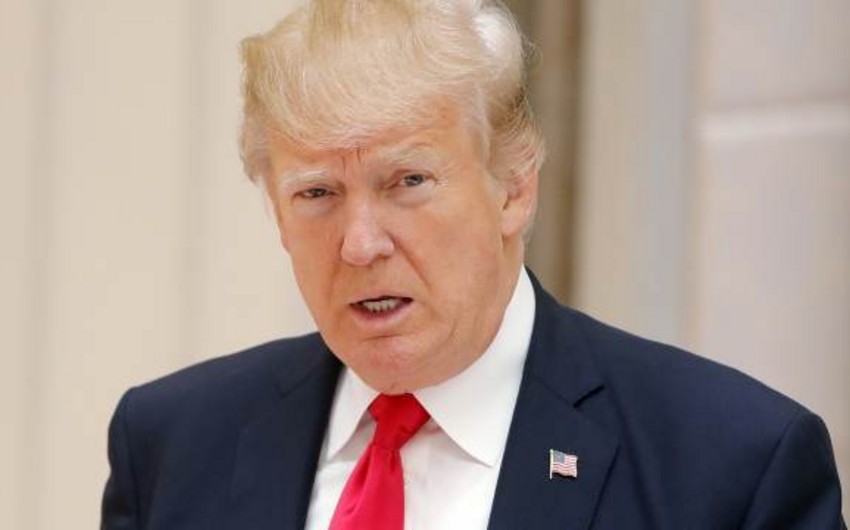 Donald Tramp Rusiya və Çin rəhbərləri ilə münasibətlərindən danışıb