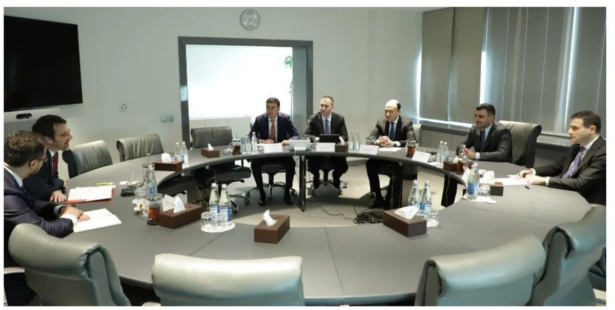 Azerbaijan, World Bank discuss development of new country strategy 