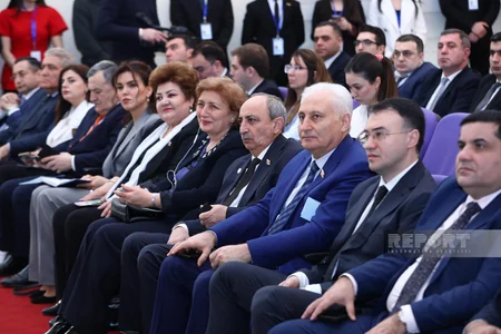 Bakıda milli mənsubiyyət hüququnun konstitusion əsasları ilə bağlı beynəlxalq konfrans keçirilib