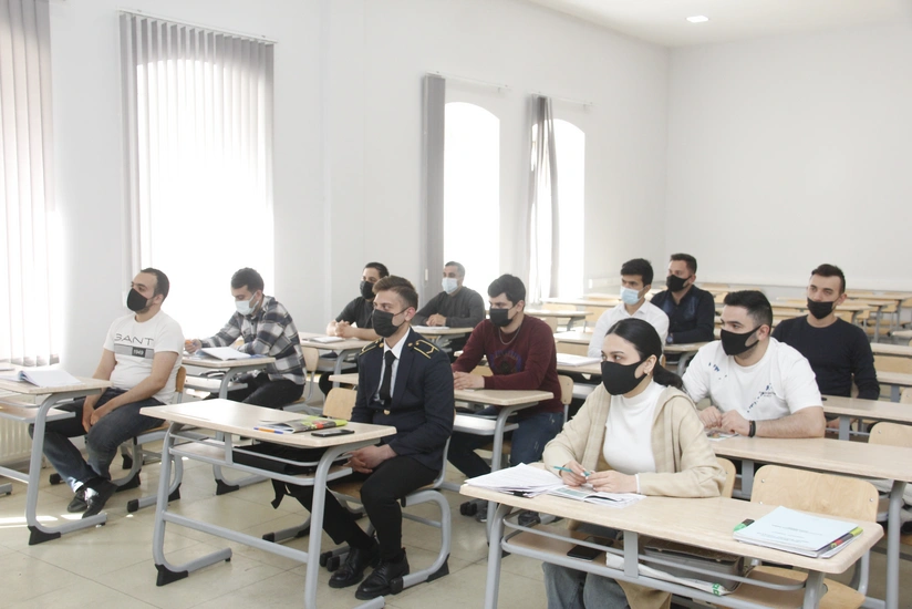 Bakı metrosunda növbəti kurslar başlayıb