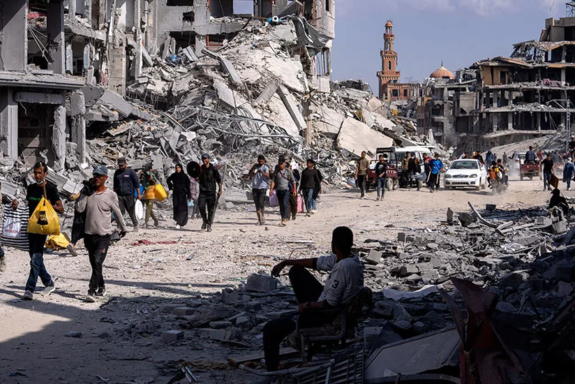 ХАМАС и ФАТХ договорились создать комитет по управлению Газой после конфликта