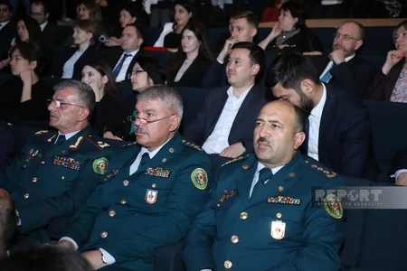 Bakıda Tacikistan Mədəniyyəti Günlərinin rəsmi açılış mərasimi keçirilib - YENİLƏNİB