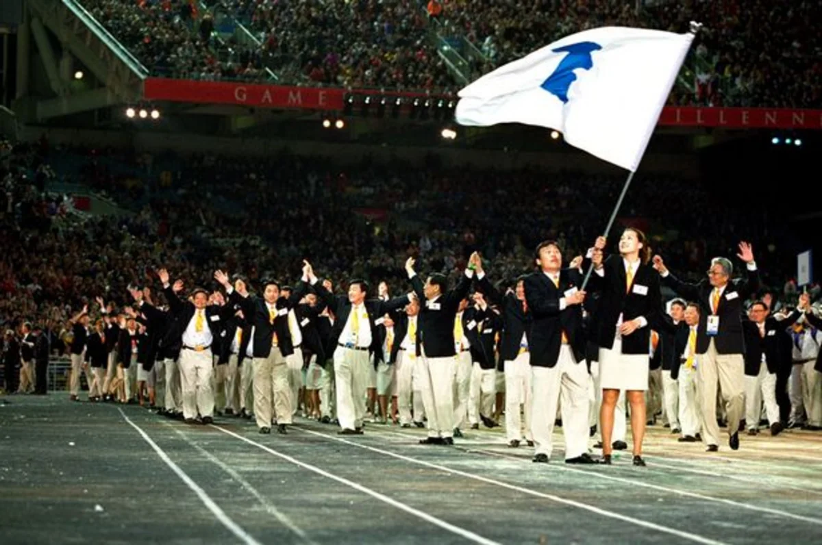 KİV: KXDR və Cənubi Koreyanın olimpiya komandaları eyni bayraq altında iştirak edə bilər