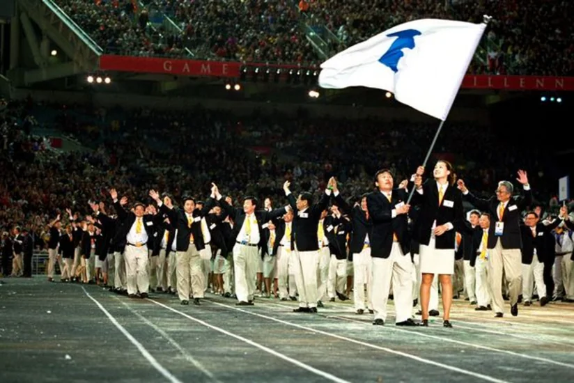 KİV: KXDR və Cənubi Koreyanın olimpiya komandaları eyni bayraq altında iştirak edə bilər