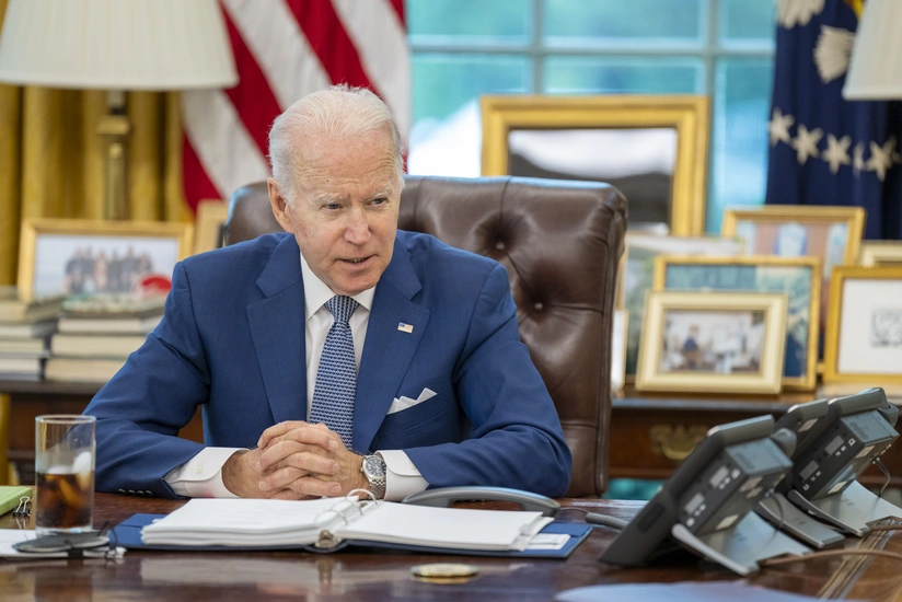 Biden extends sanctions against China for one year