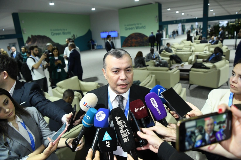 Sahil Babayev: Azərbaycanda işçi qüvvəsinin bilik və bacarıqlarının artırılmasına xüsusi önəm verilməlidir